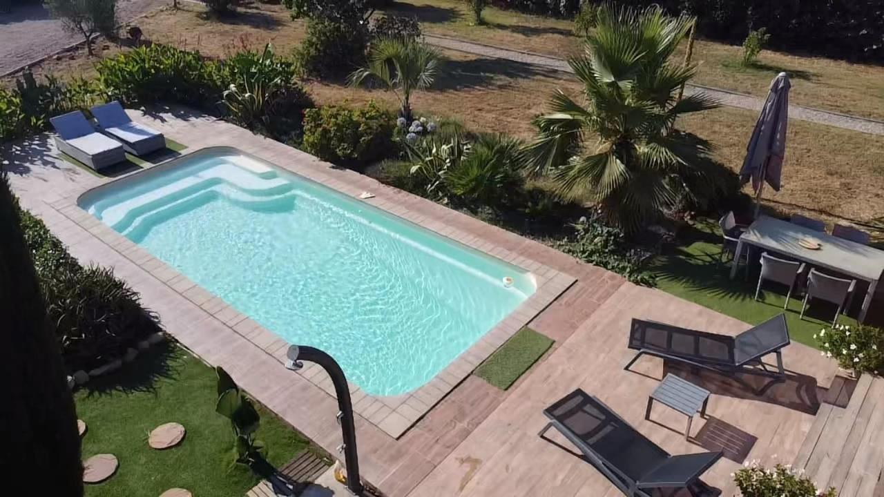 Villa Di Pardisoli Prunelli-di-Fiumorbo Buitenkant foto