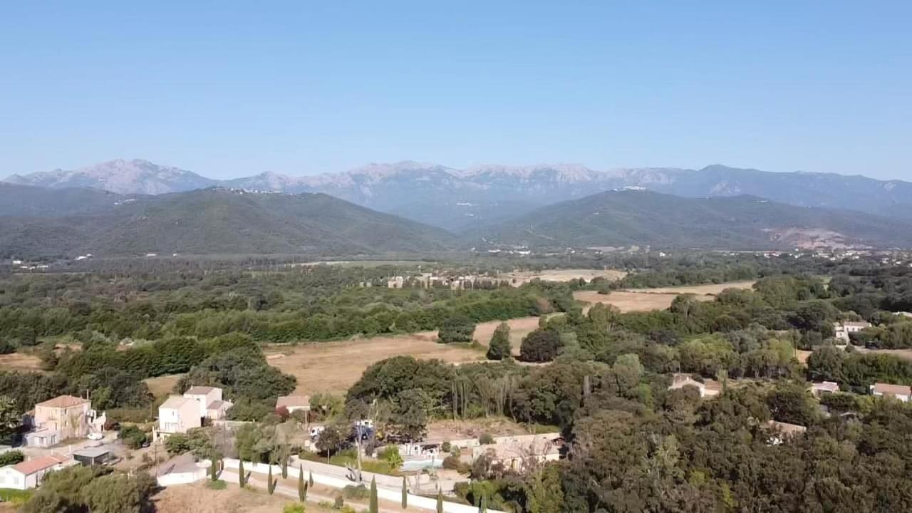 Villa Di Pardisoli Prunelli-di-Fiumorbo Buitenkant foto